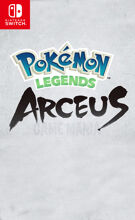 Pokémon Legends - Arceus product image